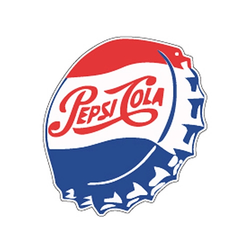 PEPSI COLA sticker 차량용 스티커 데칼