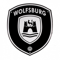 폭스바겐 VW Wolfsburg 볼프스부르크 싸인 간판