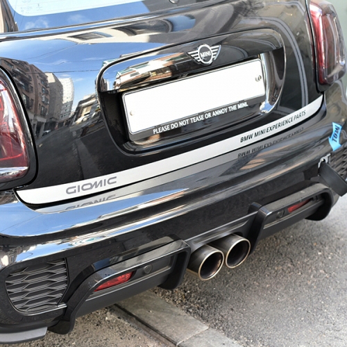 미니 트렁크 데칼 MINI F56 Trunk decal