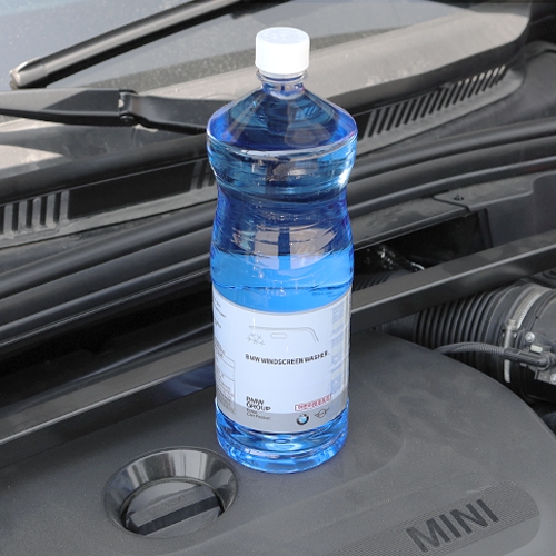BMW 순정 MINI 미니쿠퍼 워셔액 에탄올 와이퍼 노즐막힘 방지 1.8L