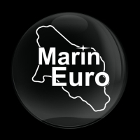 고뱃지 CLUB MARIN EURO CD0637