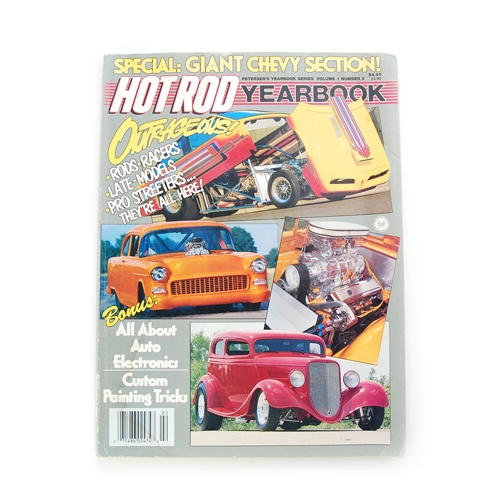 [해외잡지]HOT ROD magazine June 1969 핫로드 클래식 잡지3