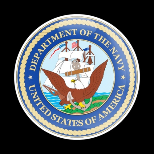 고뱃지 MILITARY US NAVY