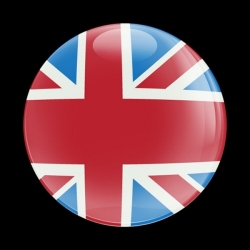 고뱃지 FLAG UK HERITAGE