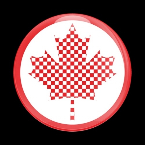 고뱃지 FLAG CANADA MINI 02