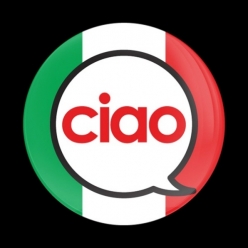 고뱃지 SIGN CIAO