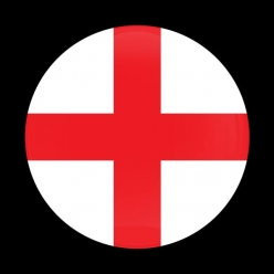 고뱃지 FLAG ENGLAND