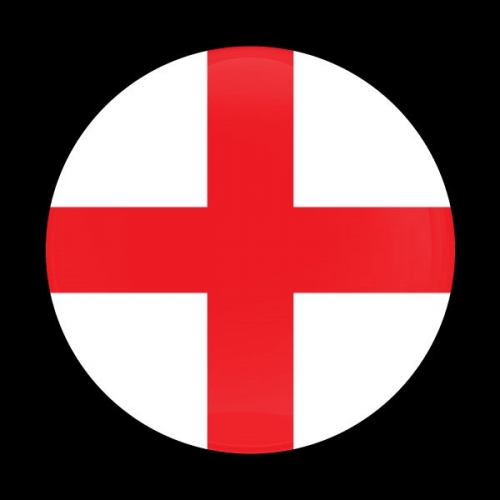 고뱃지 FLAG ENGLAND