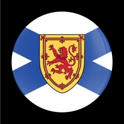 고뱃지 FLAG NOVA SCOTIA