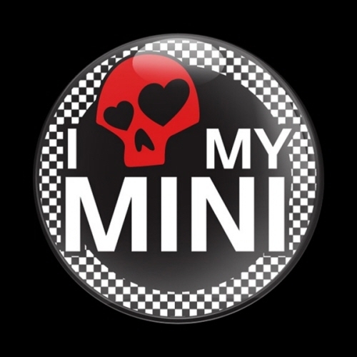 고뱃지 I LOVE MY MINI 02 스페셜 한정판