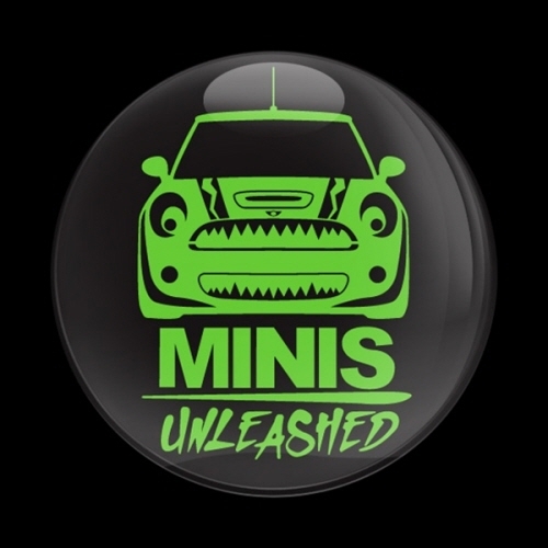 고뱃지 CLUB MINIS UNLEASHED1