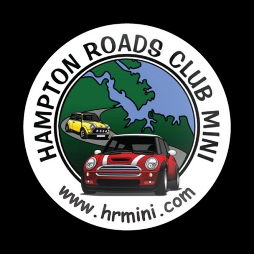 고뱃지 CLUB HAMPTON ROADS CLUB MINI