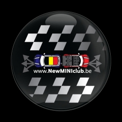 고뱃지 CLUBS-NewMINIclub.be 1