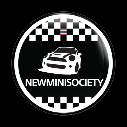 고뱃지 CLUB NEWMINISOCIETY 2