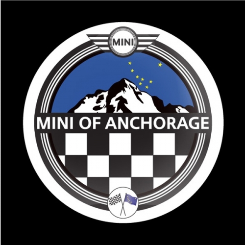 고뱃지 CLUBS-MINI OF ANCHORAGE