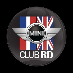 고뱃지 CLUBS-MINI CLUB RD