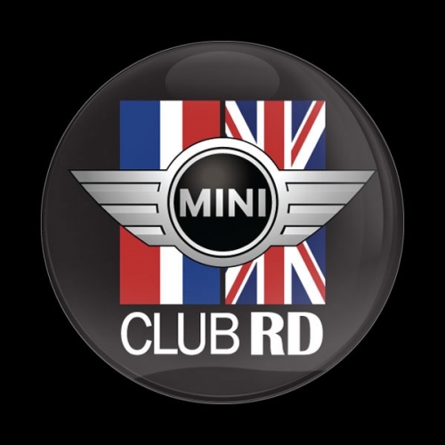 고뱃지 CLUBS-MINI CLUB RD