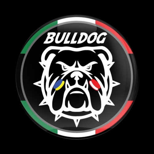 고뱃지 BULLDOG ITALY 01