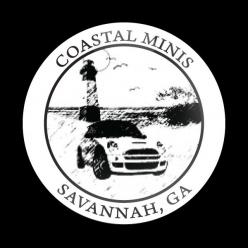 고뱃지 CLUB COASTAL MINIS SAVANNAH GA