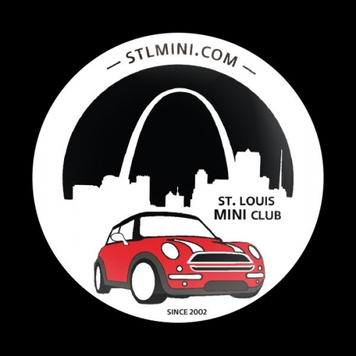 고뱃지 CLUB ST LOUIS MINI