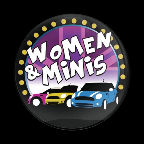 고뱃지 CLUB Women & MINIs