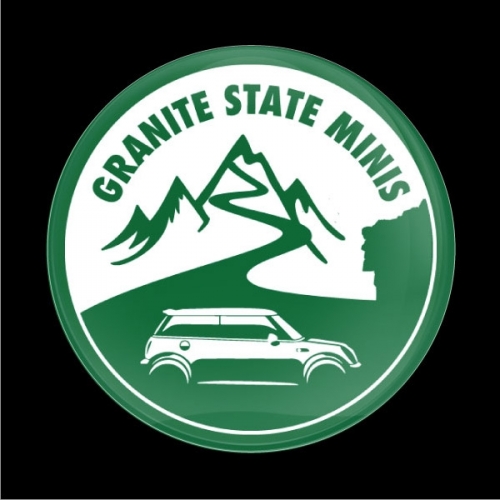 고뱃지 CLUB GRANITE STATE MINIS