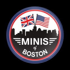 고뱃지 CLUB MINIS OF BOSTON