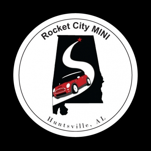 고뱃지 CLUB ROCKET CITY MINI