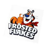 콘푸로스트 차량용 데칼 스티커 FROSTED FLAKES