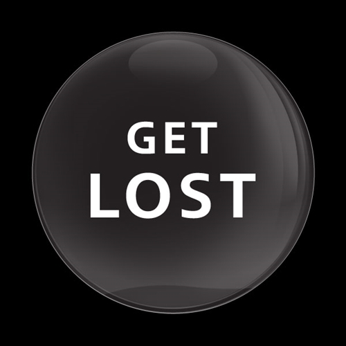 고뱃지 GET LOST