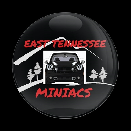 고뱃지 CLUB EAST TENNESSEE