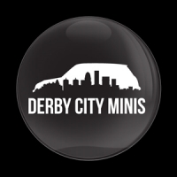 고뱃지 CLUB Derby City MINIs