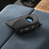 BMW 순정 가죽 키케이스 키커버