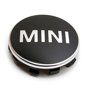 [세일] 정품 MINI 미니쿠퍼 악세사리 F시리즈 로고 휠 캡 4개