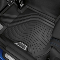 BMW 정품 4시리즈 G22 G23 G26 G82 G83 고무 바닥매트 차량용 발매트