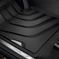 BMW 정품 X3 F25 X4 F26 고무 바닥매트 차량용 발매트