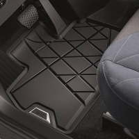 BMW 정품 ix i20 고무 바닥매트 차량용 발매트