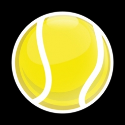 고뱃지 TENNIS BALL