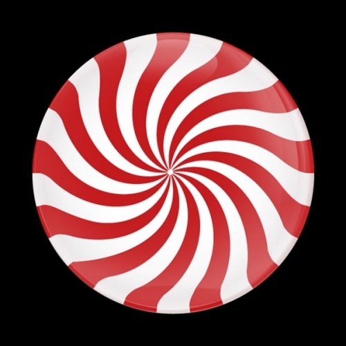 고뱃지 CANDY SWIRL