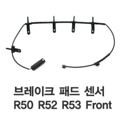 정품 MINI 미니쿠퍼 악세사리 브레이크 패드 센서 R50 R52 R53 Front