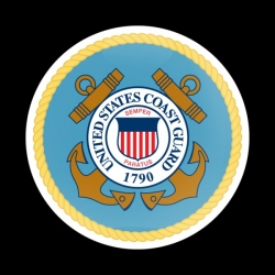 고뱃지 MILITARY USCG