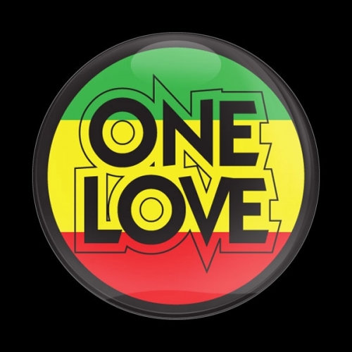 고뱃지 ONE LOVE