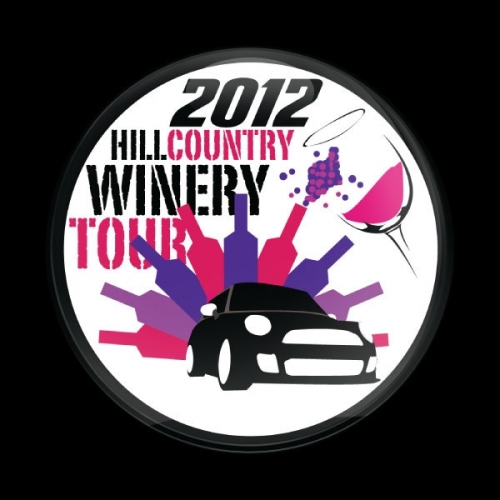 고뱃지 CLUBS-2012 HILL COUNTRY WINERY TOUR