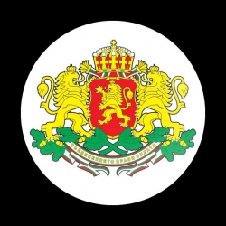 고뱃지 FLAG BULGARIA COAT OF ARMS