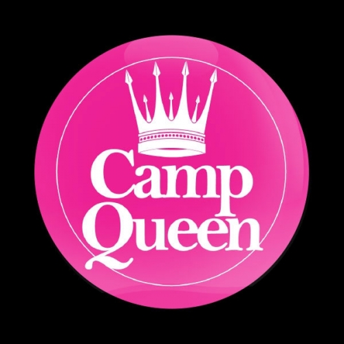 고뱃지 CAMP QUEEN