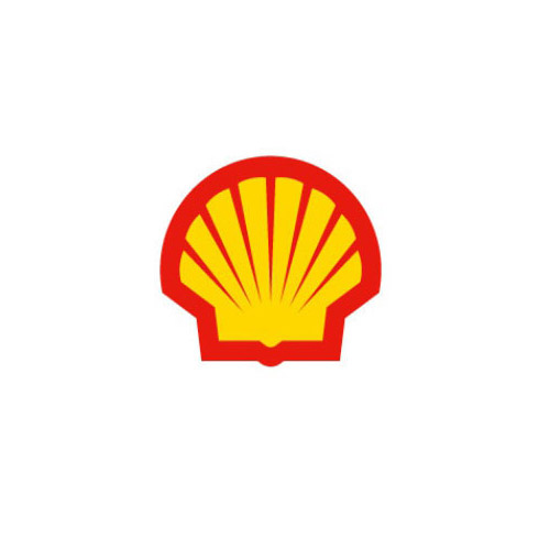 shell sticker 차량용 데칼 스티커