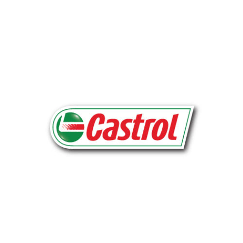 castrol sticker 차량용 데칼 스티커