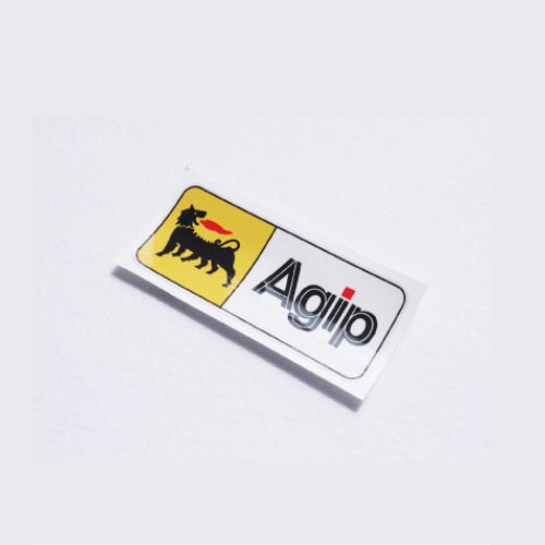 agip sticker 차량용 데칼 스티커