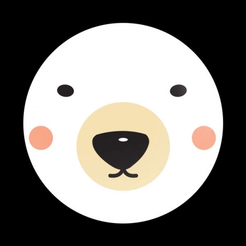고뱃지 Seasonal Polar Bear
