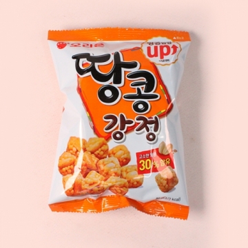 Orion Peanut Gangjeong 80gx12